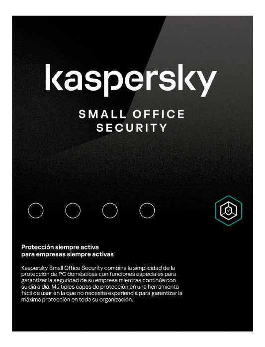 Antivirus Kaspersky Small Office