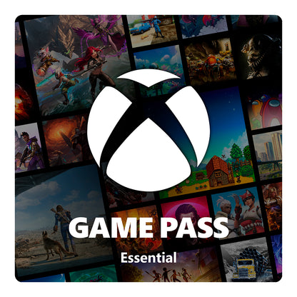 PIN Digital Xbox Game Pass Essential 3 Meses