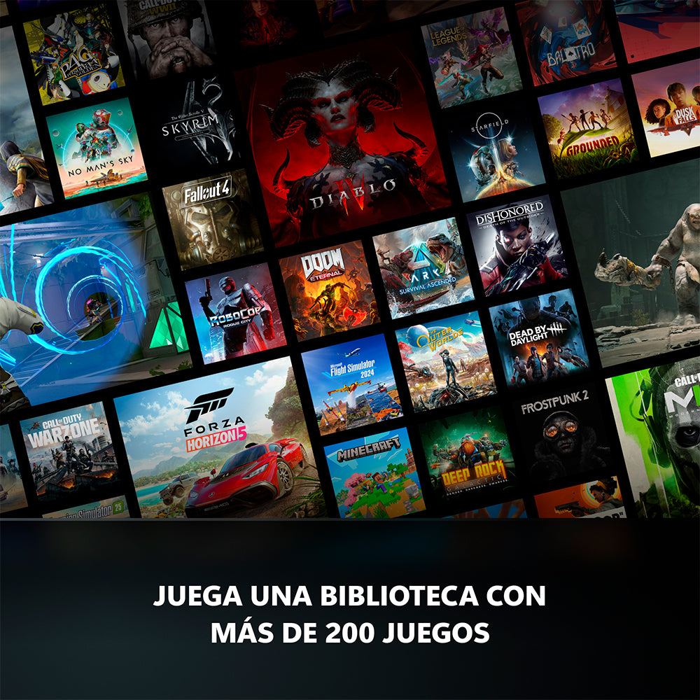PIN Digital Xbox Game Pass Premium 1 Mes
