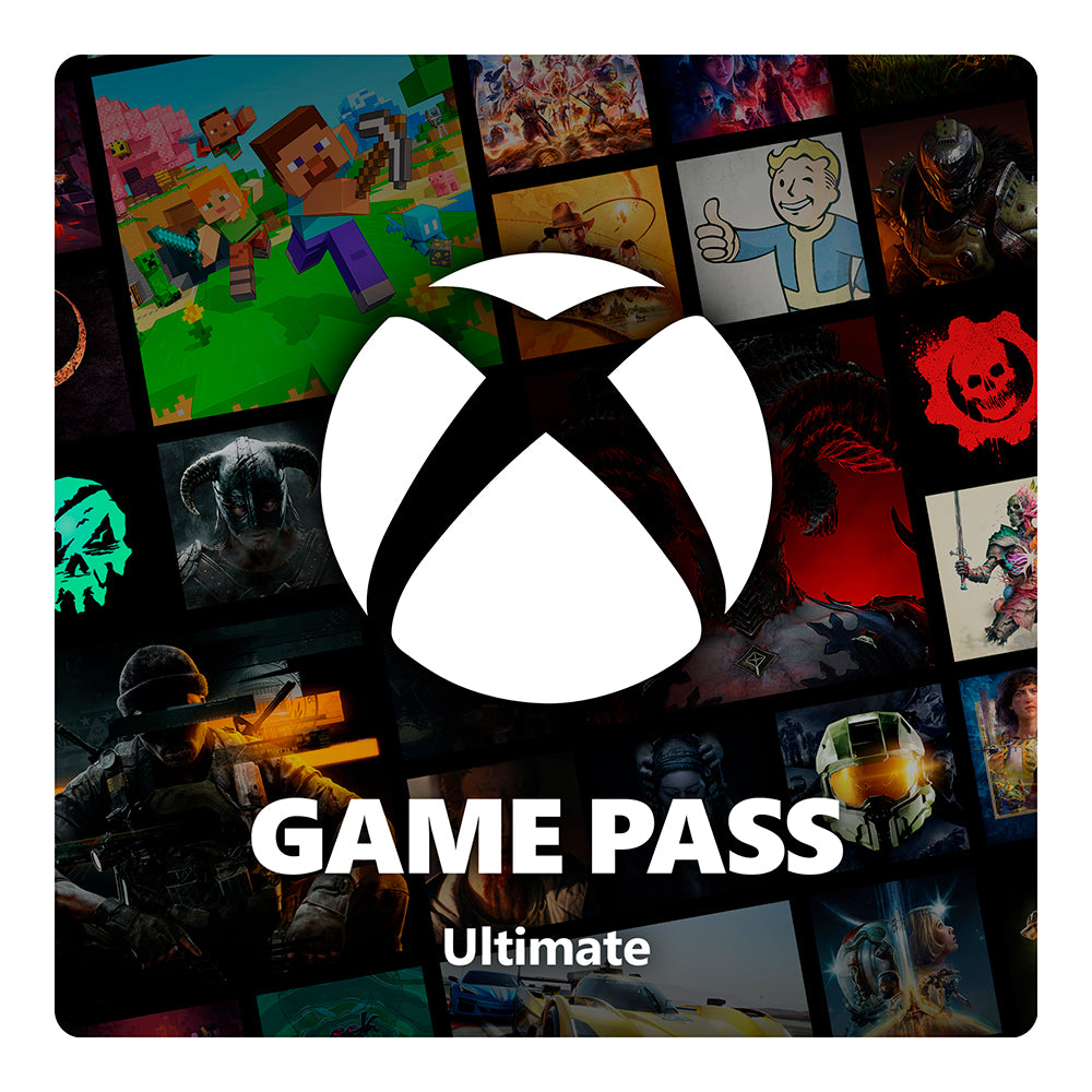 PIN Digital Xbox Game Pass Ultimate 3 Meses