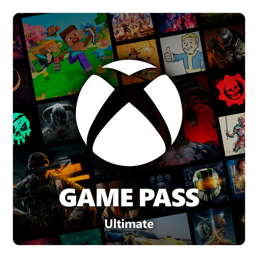 PIN Digital Xbox Game Pass Ultimate 1 Mes
