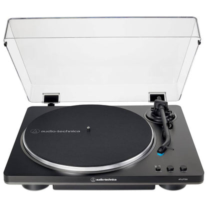 Audio-technica At-lp70x-bg Tornamesa Transmisión Por Correa