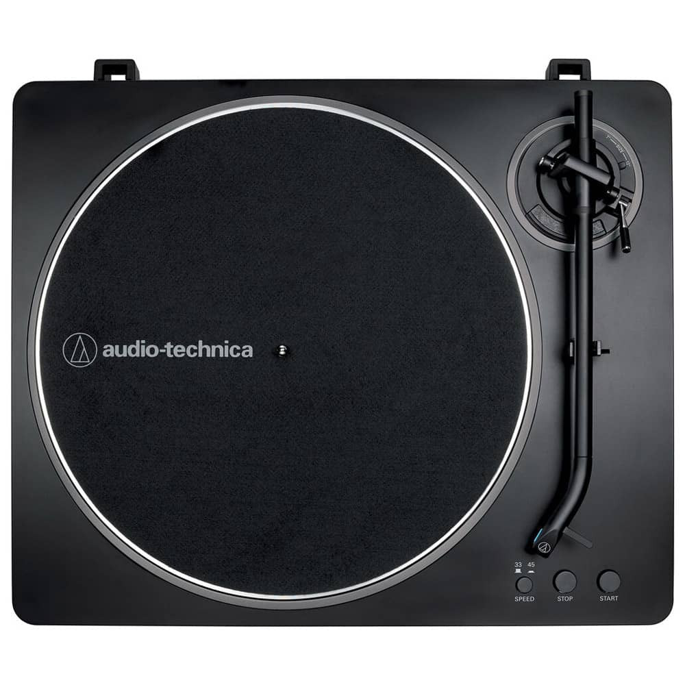 Audio-technica At-lp70x-bg Tornamesa Transmisión Por Correa