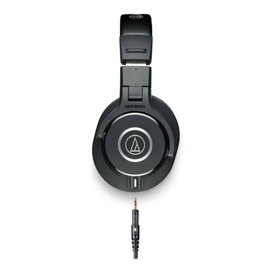 Audio-Technica ATH-M40x Audifonos de monitoreo cerrados