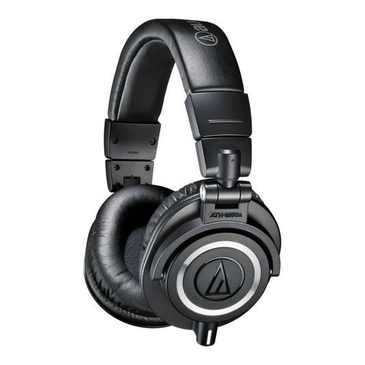 Audio-Technica ATH-M50x Audifonos de monitoreo cerrados