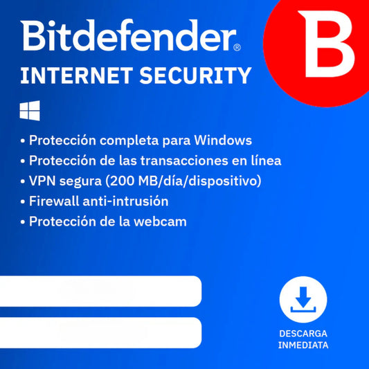 Bitdefender Internet Security
