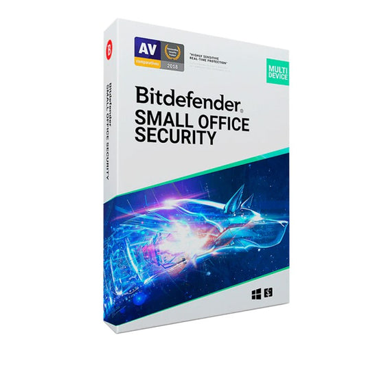 Antivirus Bitdefender Small Office Security