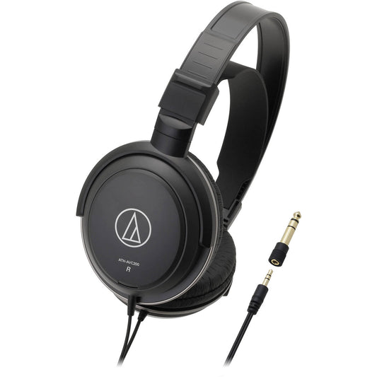 Audifonos Audio Technica Ath-avc200 Sonicpro Stereo