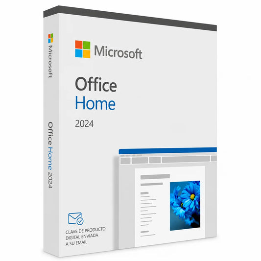 Microsoft Office Hogar 2024
