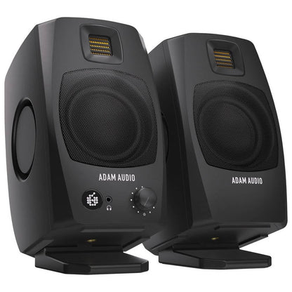 Adam Audio D3v Monitores Activos De Sobremesa - Negros