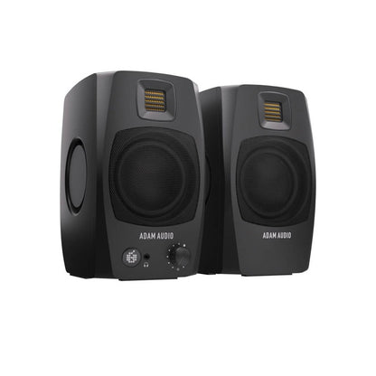 Adam Audio D3v Monitores Activos De Sobremesa - Negros