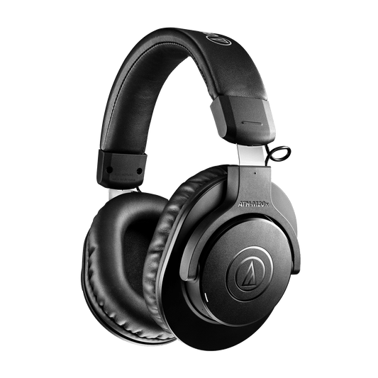 Audífonos Audio-technica M-series Ath-m20x Bluetooth